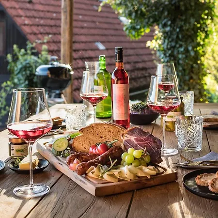 Feriehus Steirerblicke - Kellerstoeckl