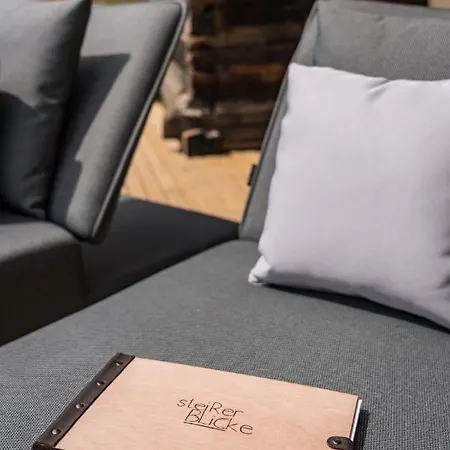 Steirerblicke - Kellerstoeckl Feriehus