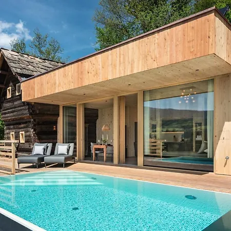 Steirerblicke - Kellerstoeckl Feriehus