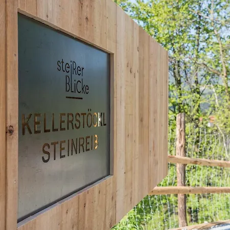 Dom wakacyjny Steirerblicke - Kellerstoeckl *