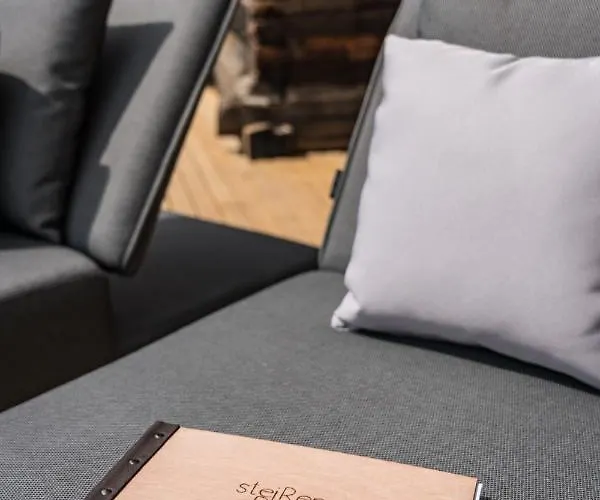 Steirerblicke - Kellerstoeckl Holiday home