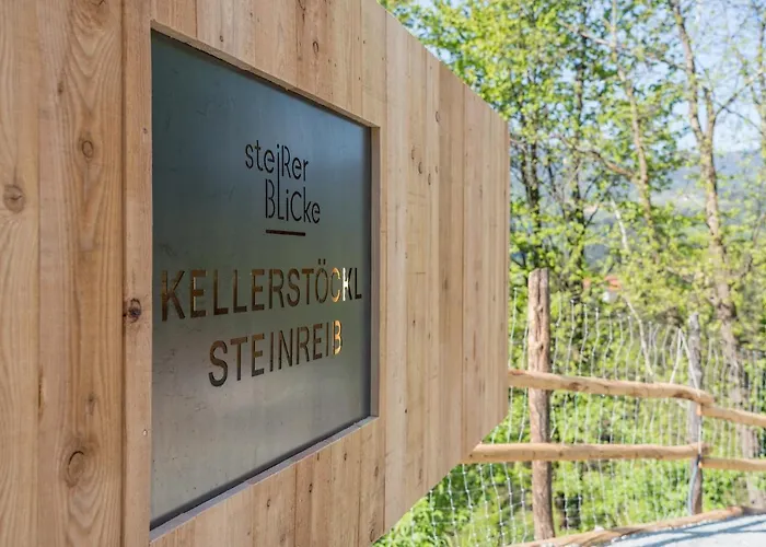 Holiday home Steirerblicke - Kellerstoeckl *