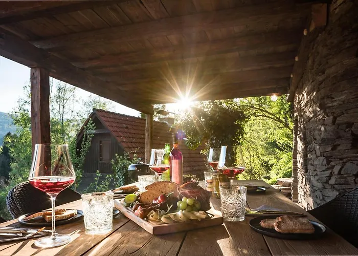 Steirerblicke - Kellerstoeckl * Steinreib